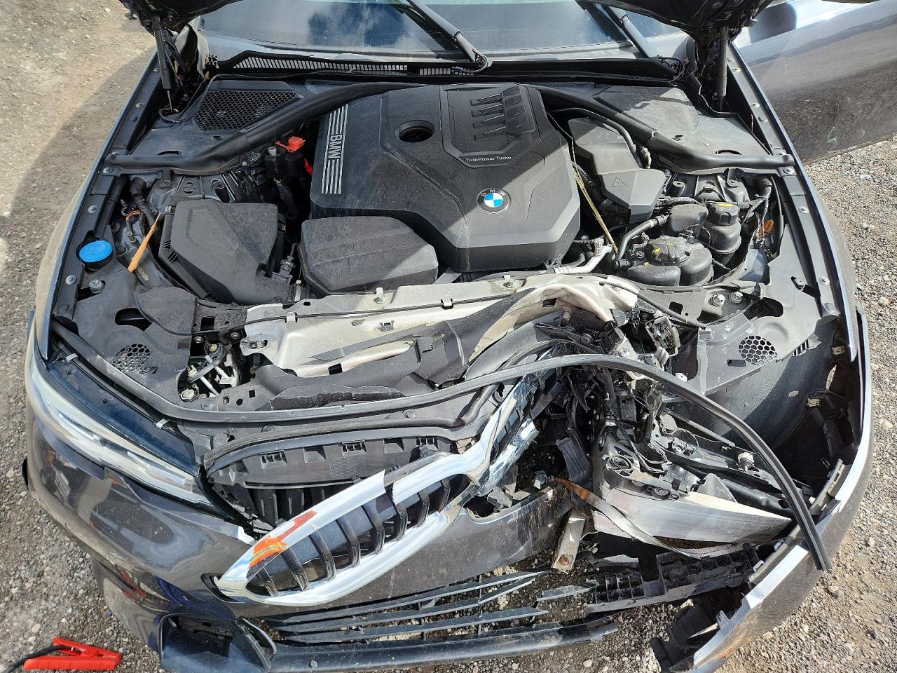 2019 BMW 3 SERIES