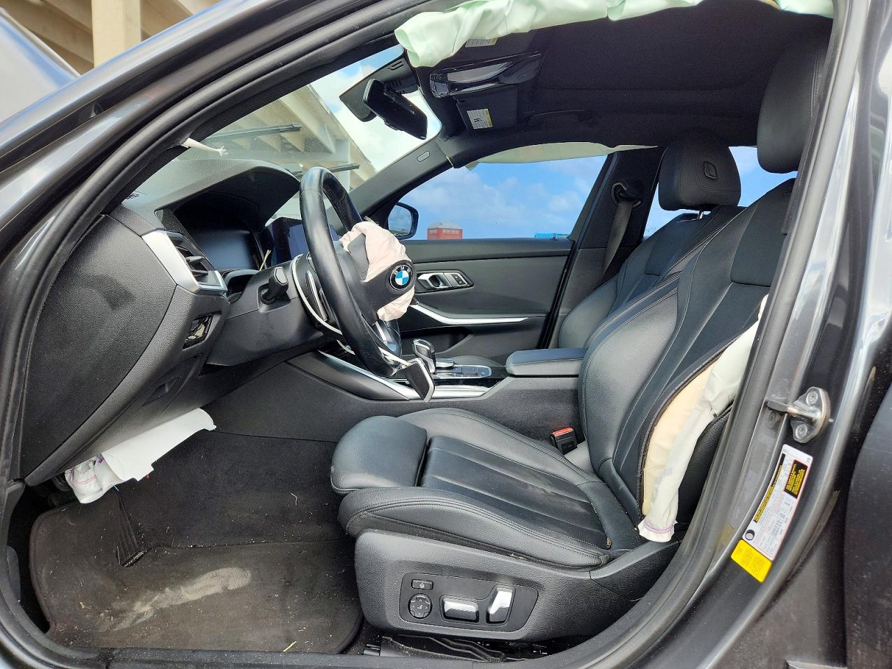 2019 BMW 3 SERIES