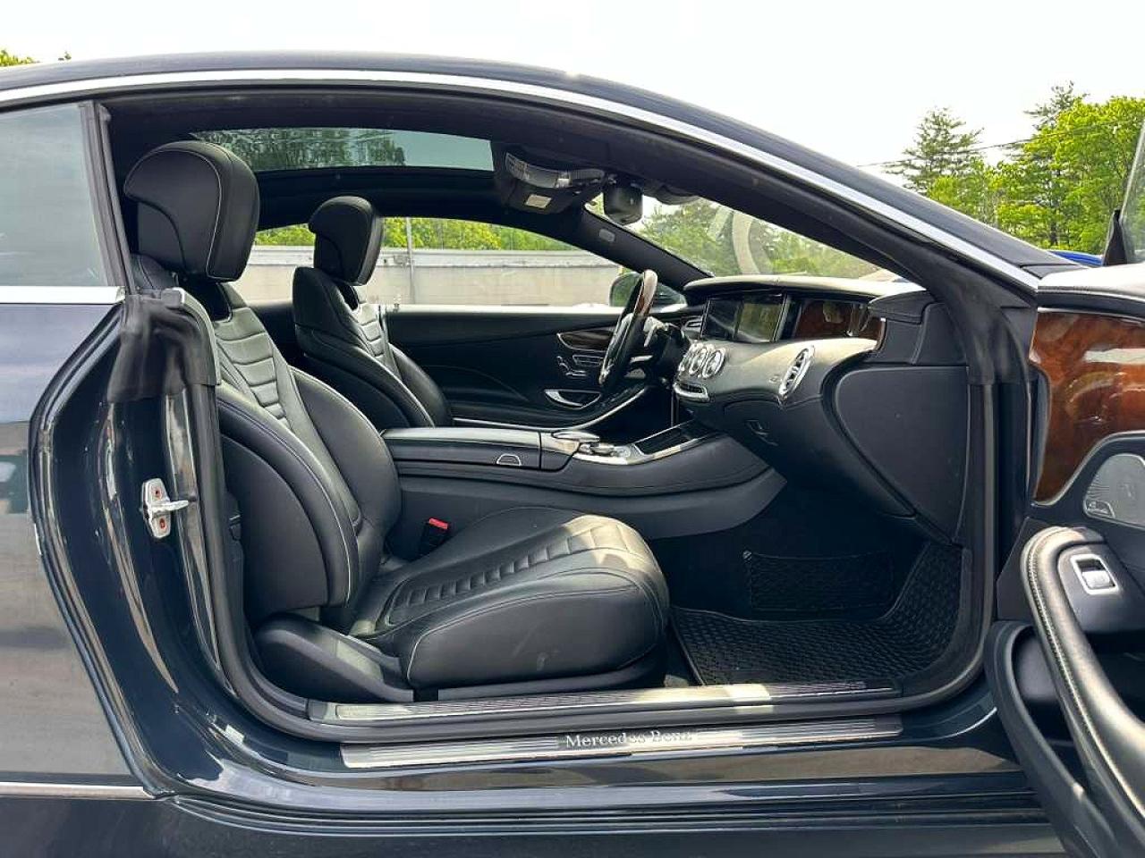 2015 MERCEDES-BENZ S-CLASS