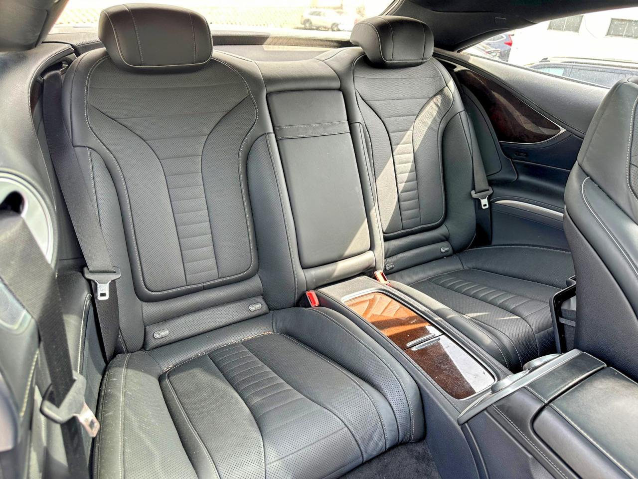2015 MERCEDES-BENZ S-CLASS