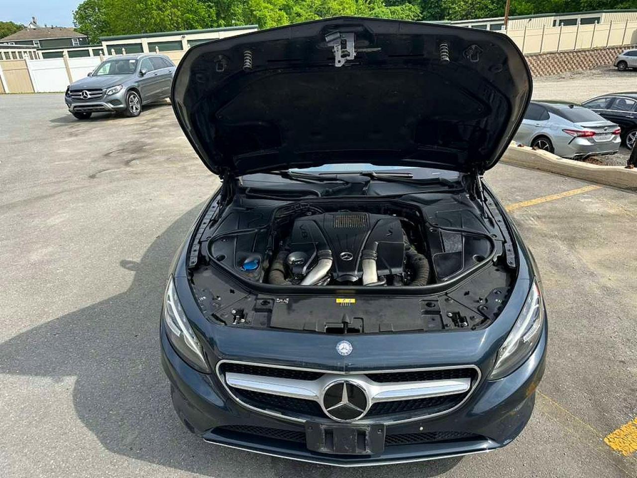 2015 MERCEDES-BENZ S-CLASS