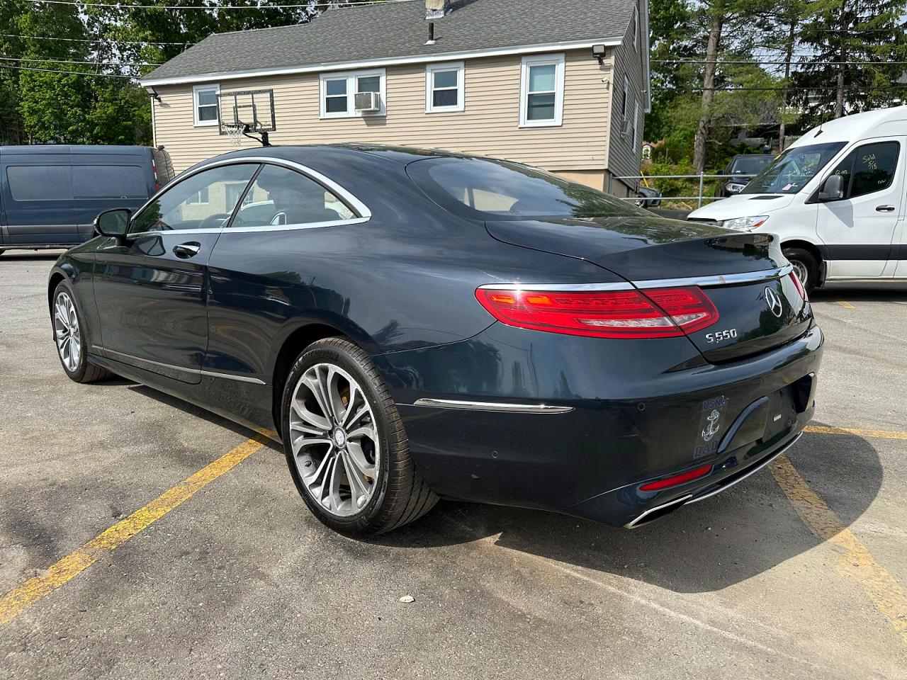 2015 MERCEDES-BENZ S-CLASS