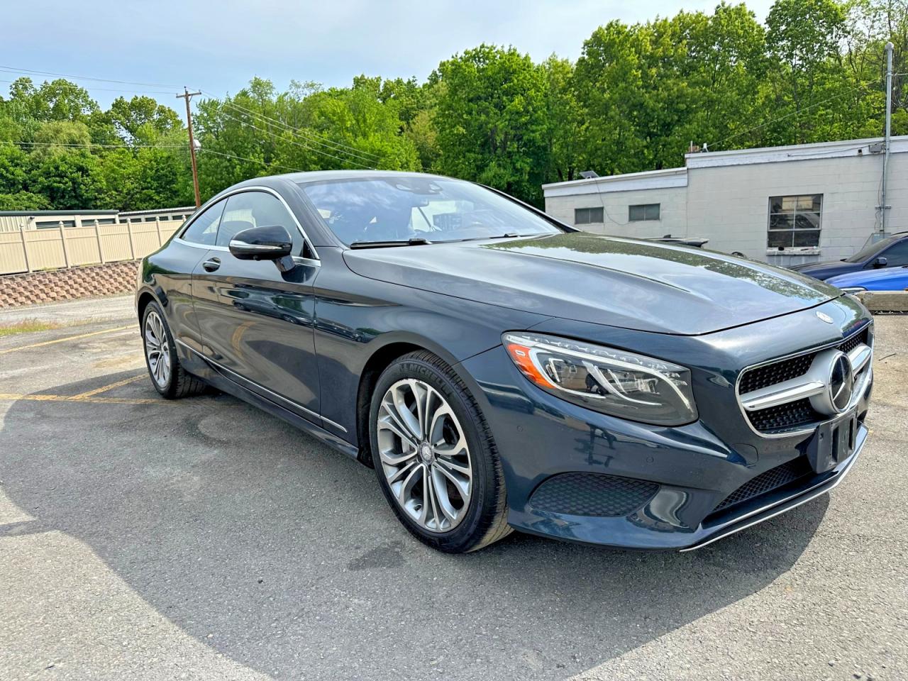 2015 MERCEDES-BENZ S-CLASS