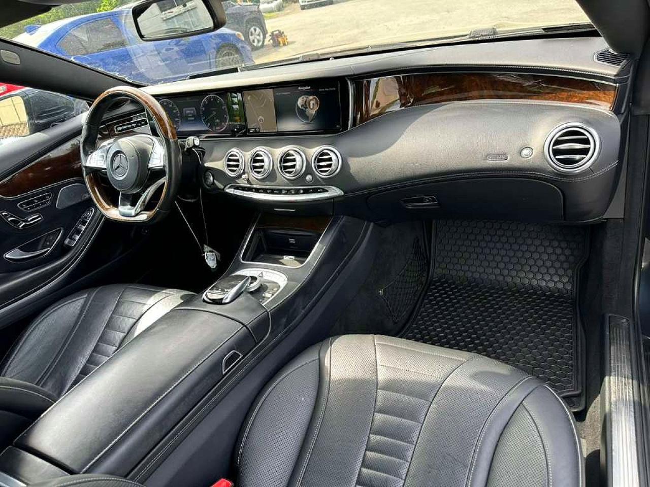 2015 MERCEDES-BENZ S-CLASS
