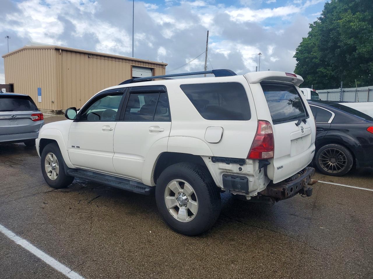 2004 TOYOTA 4RUNNER