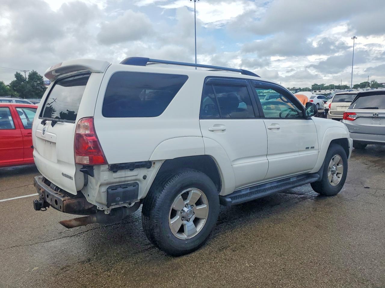 2004 TOYOTA 4RUNNER