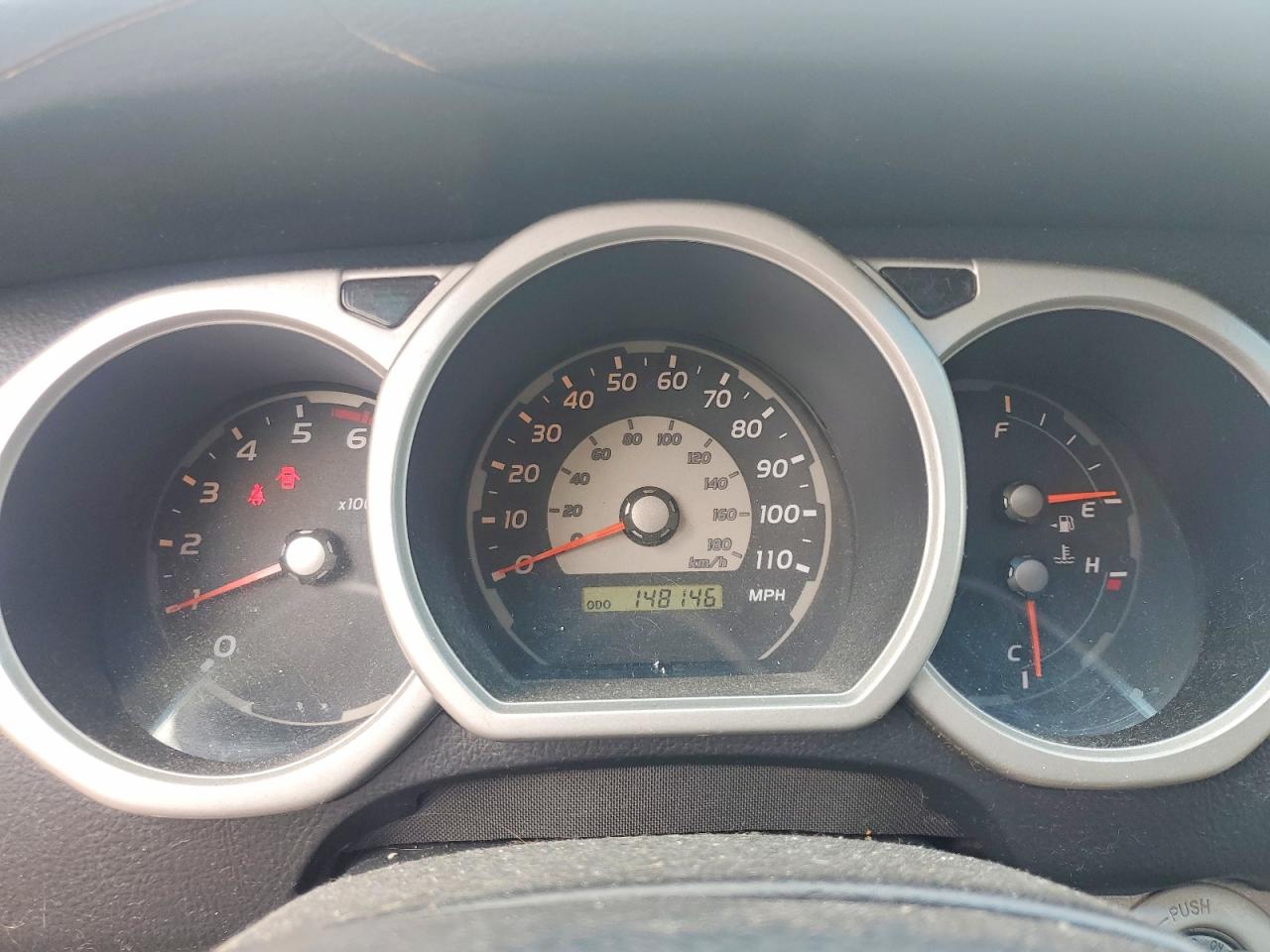 2004 TOYOTA 4RUNNER