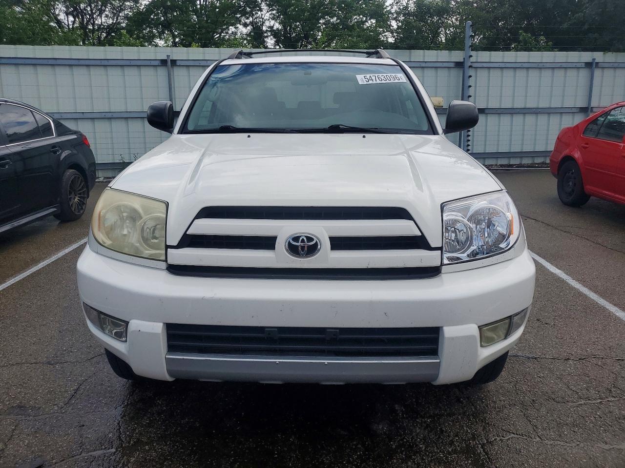2004 TOYOTA 4RUNNER