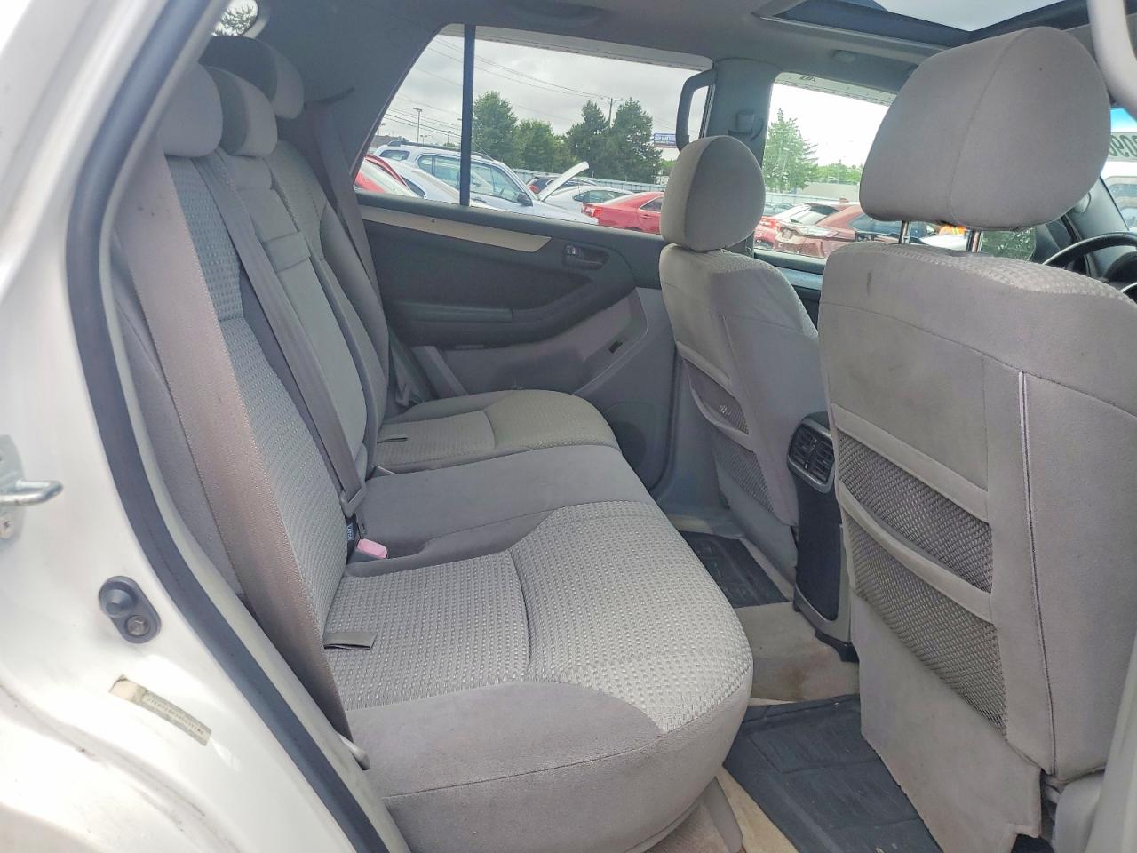 2004 TOYOTA 4RUNNER