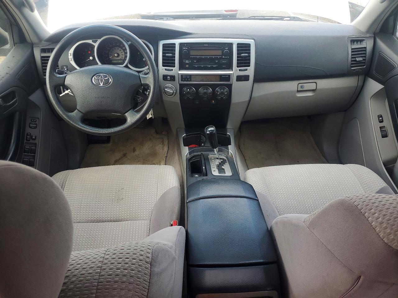2004 TOYOTA 4RUNNER