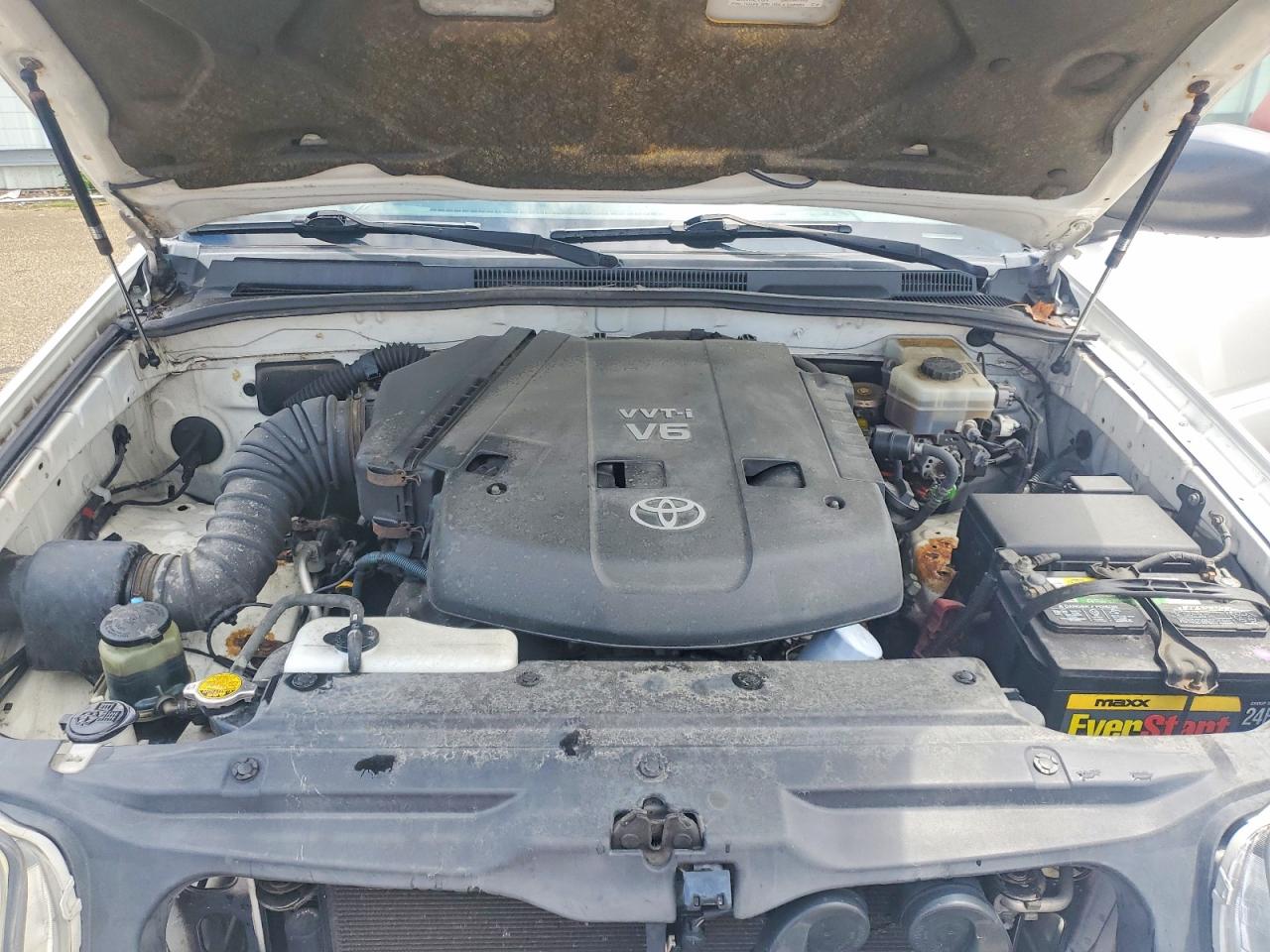 2004 TOYOTA 4RUNNER