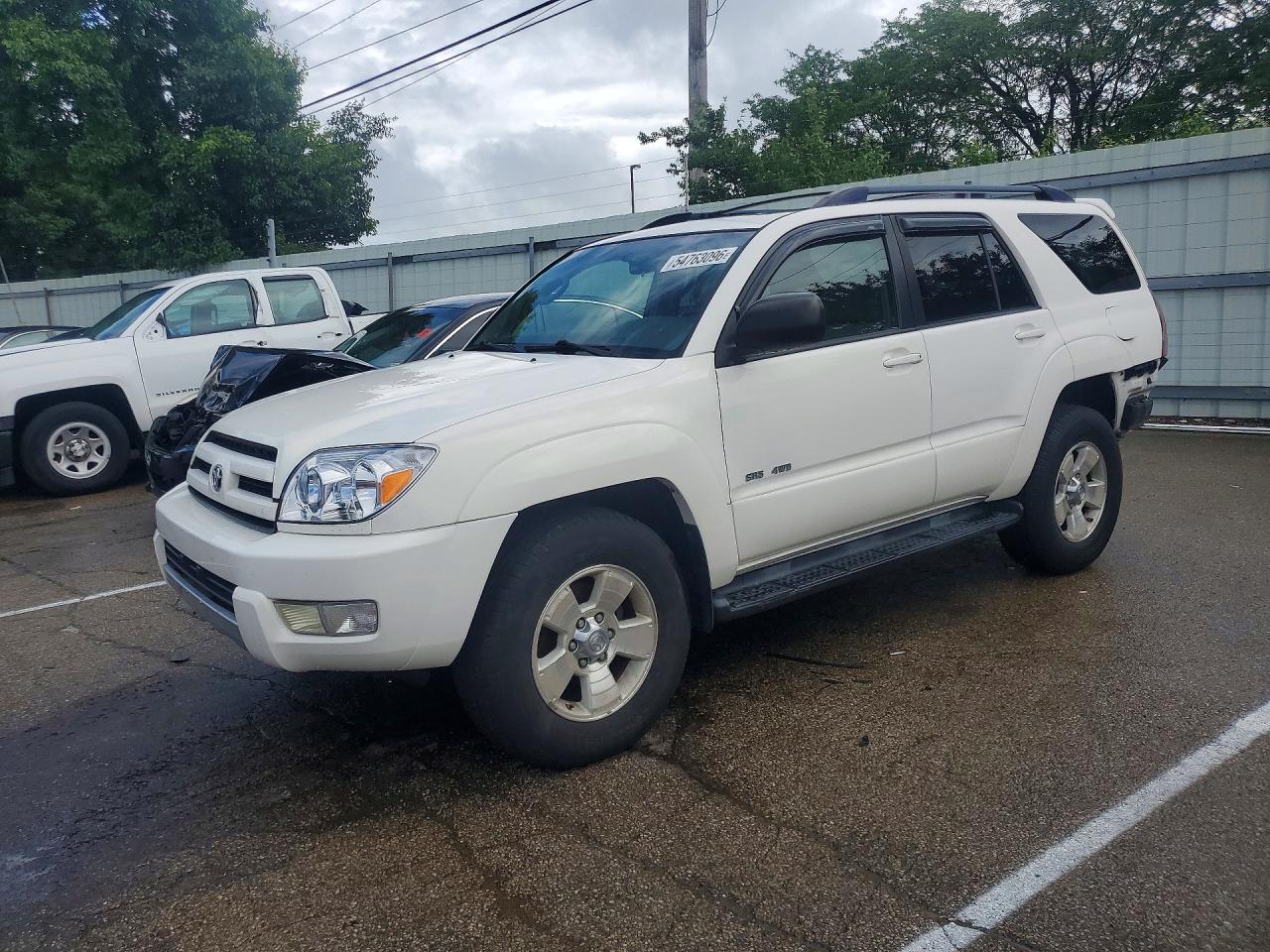2004 TOYOTA 4RUNNER