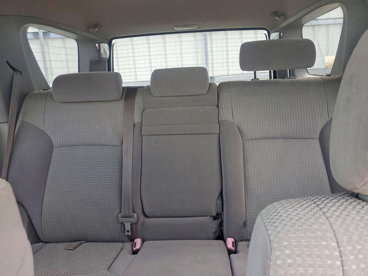2004 TOYOTA 4RUNNER