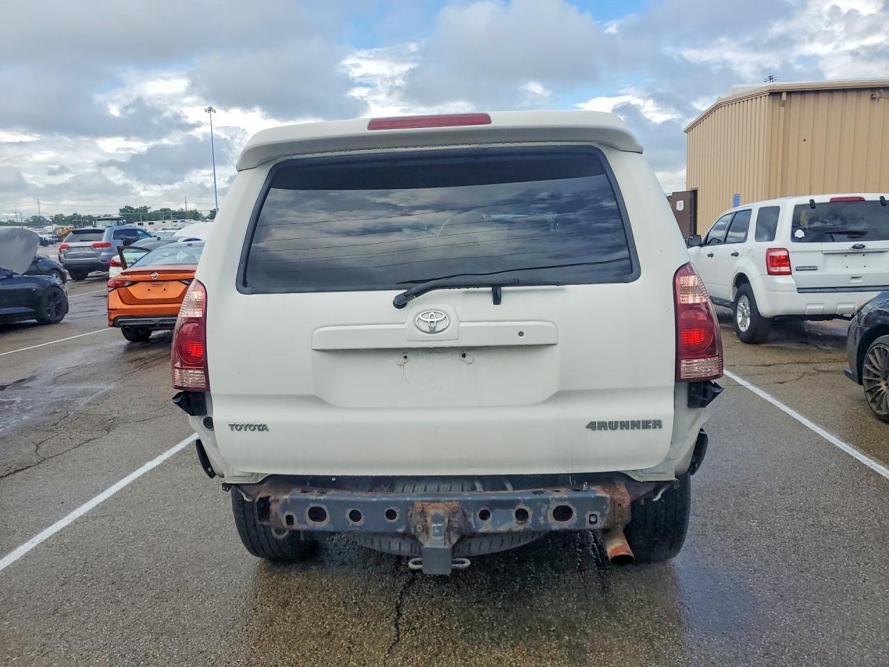 2004 TOYOTA 4RUNNER