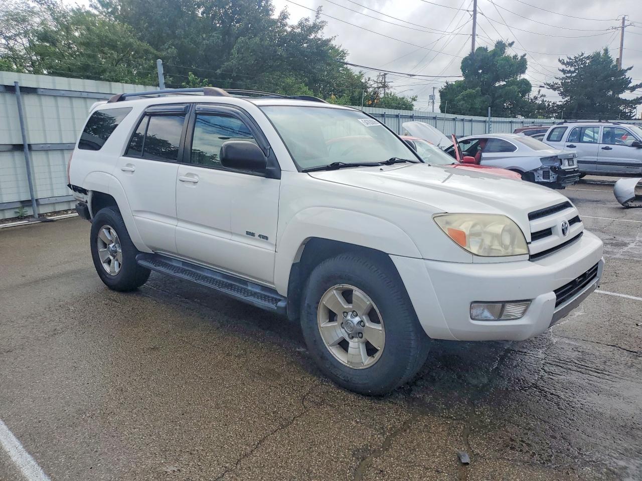2004 TOYOTA 4RUNNER