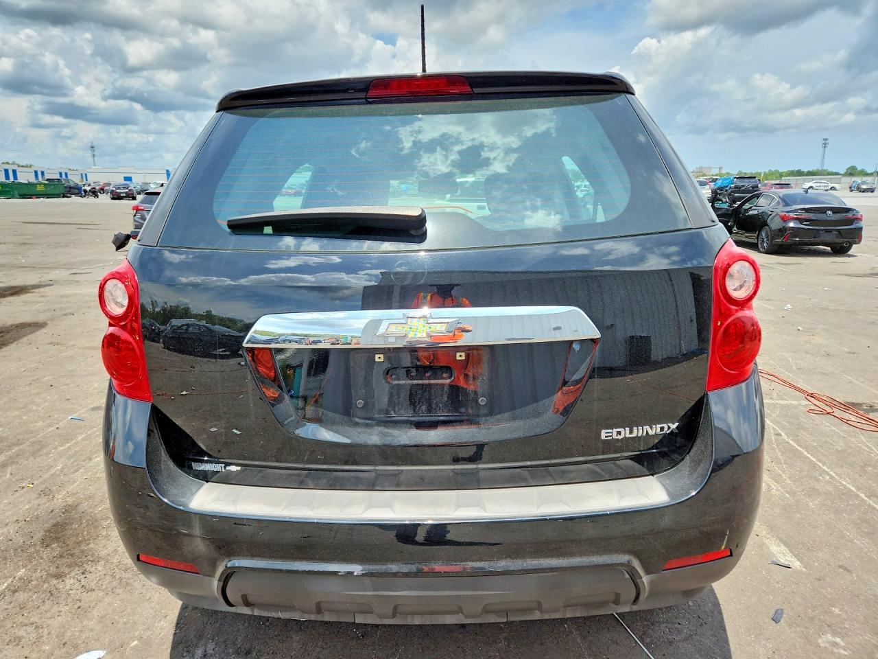 2015 CHEVROLET EQUINOX