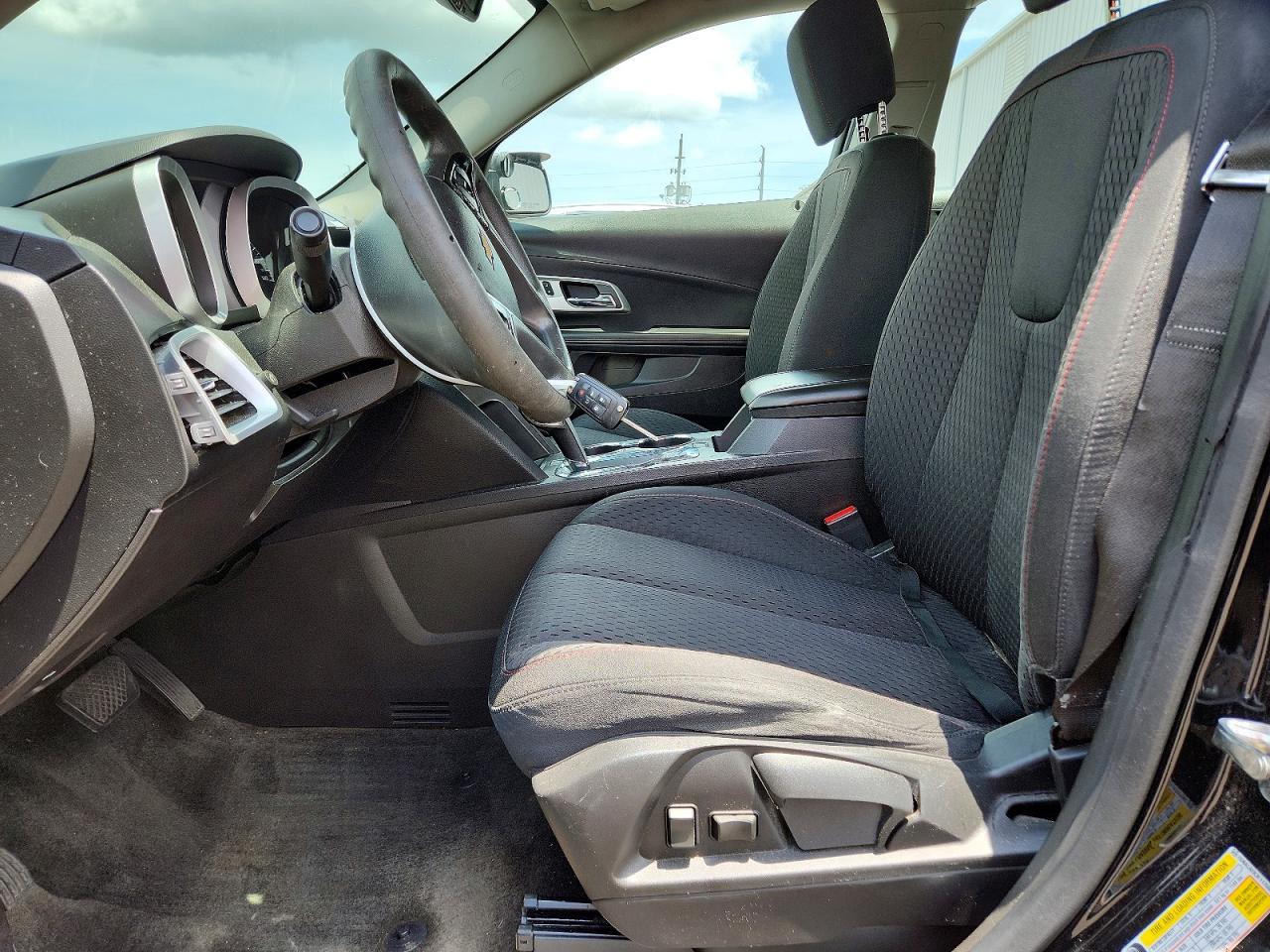 2015 CHEVROLET EQUINOX