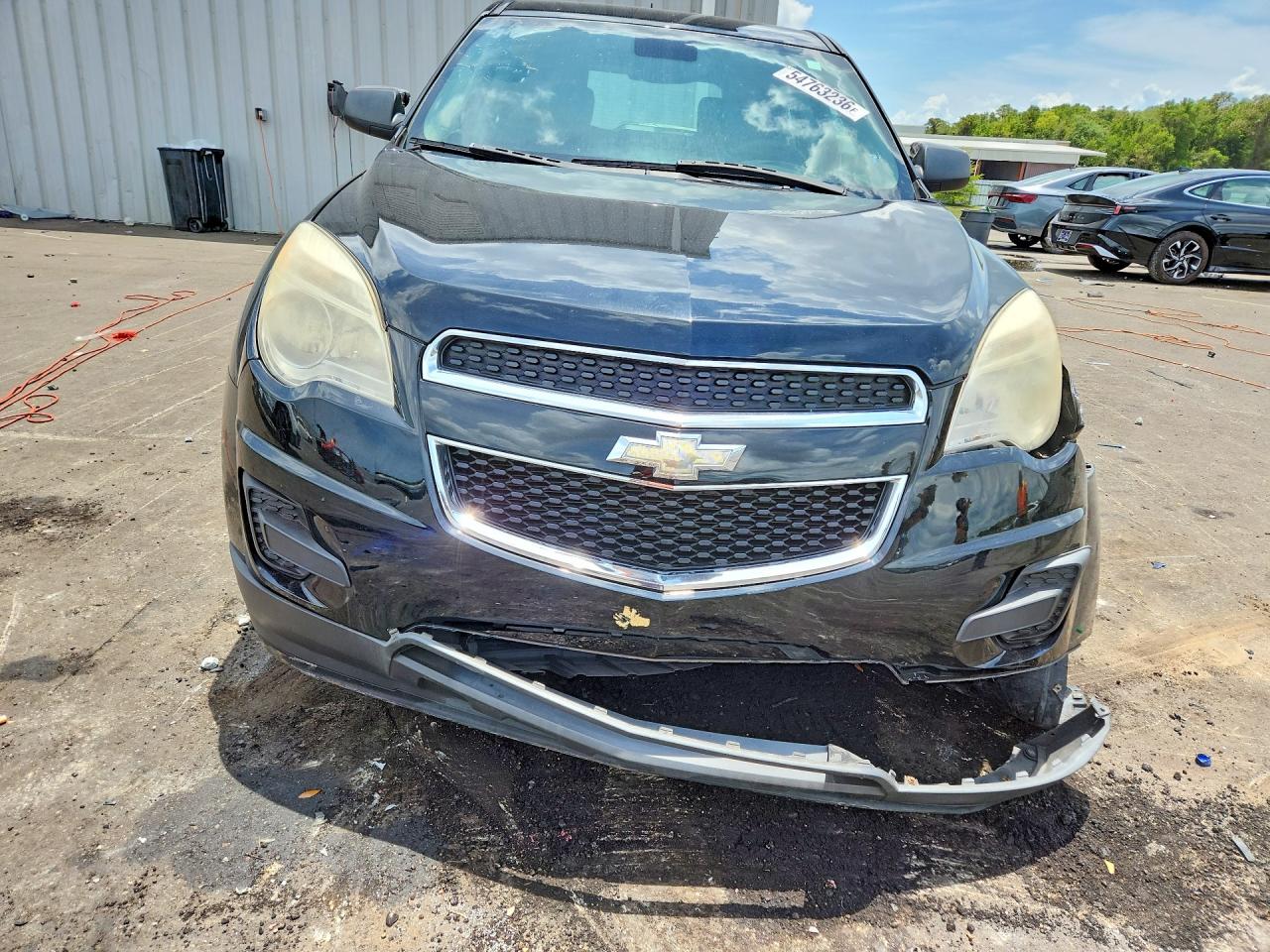 2015 CHEVROLET EQUINOX
