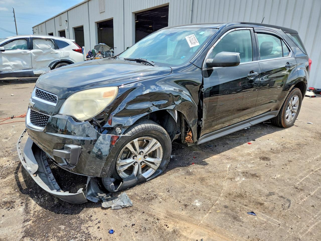 2015 CHEVROLET EQUINOX