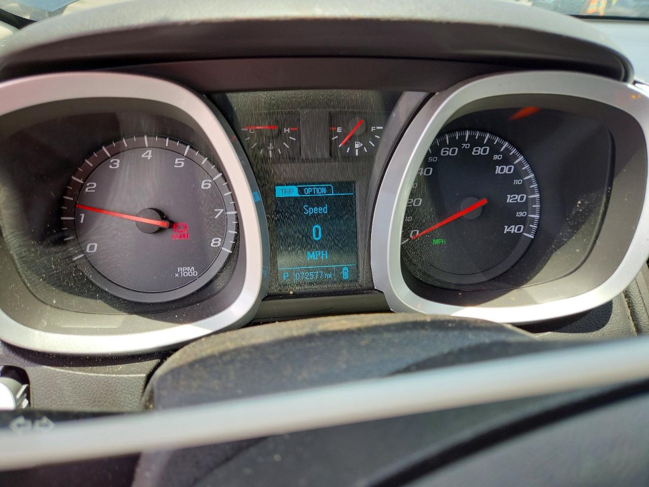 2015 CHEVROLET EQUINOX