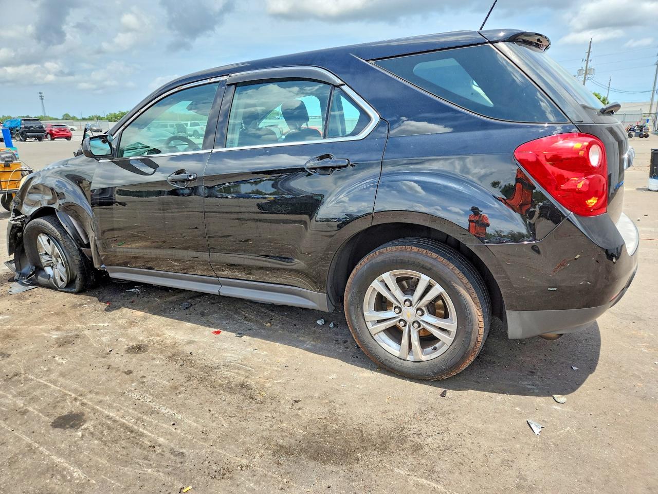 2015 CHEVROLET EQUINOX