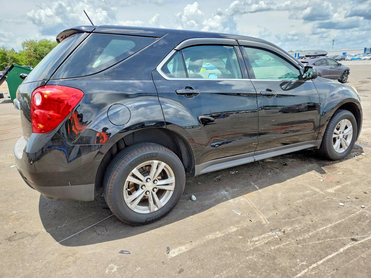 2015 CHEVROLET EQUINOX