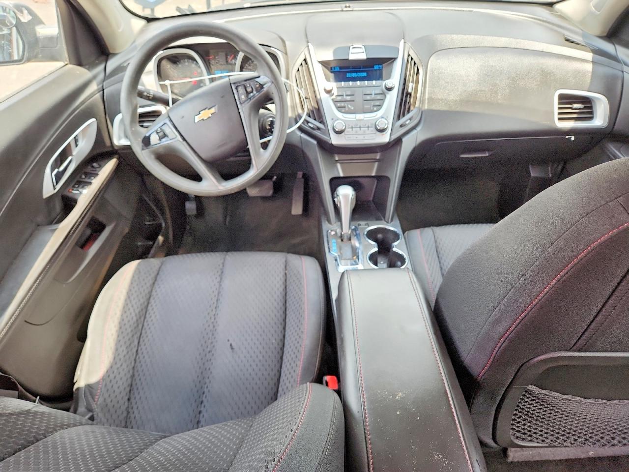 2015 CHEVROLET EQUINOX