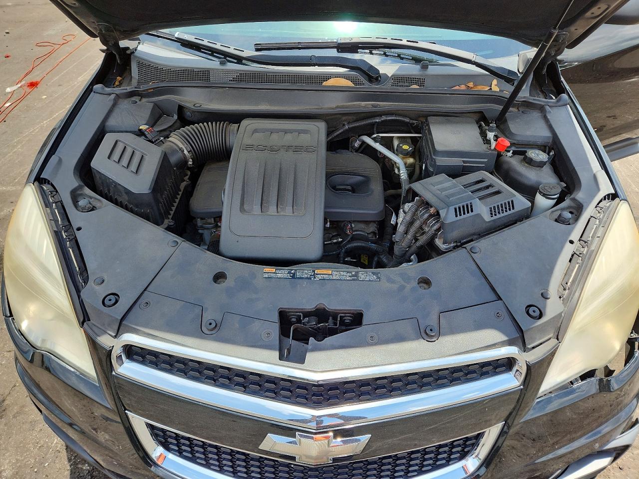 2015 CHEVROLET EQUINOX