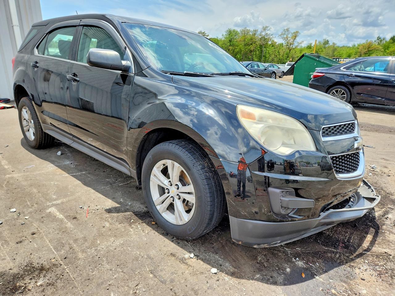 2015 CHEVROLET EQUINOX