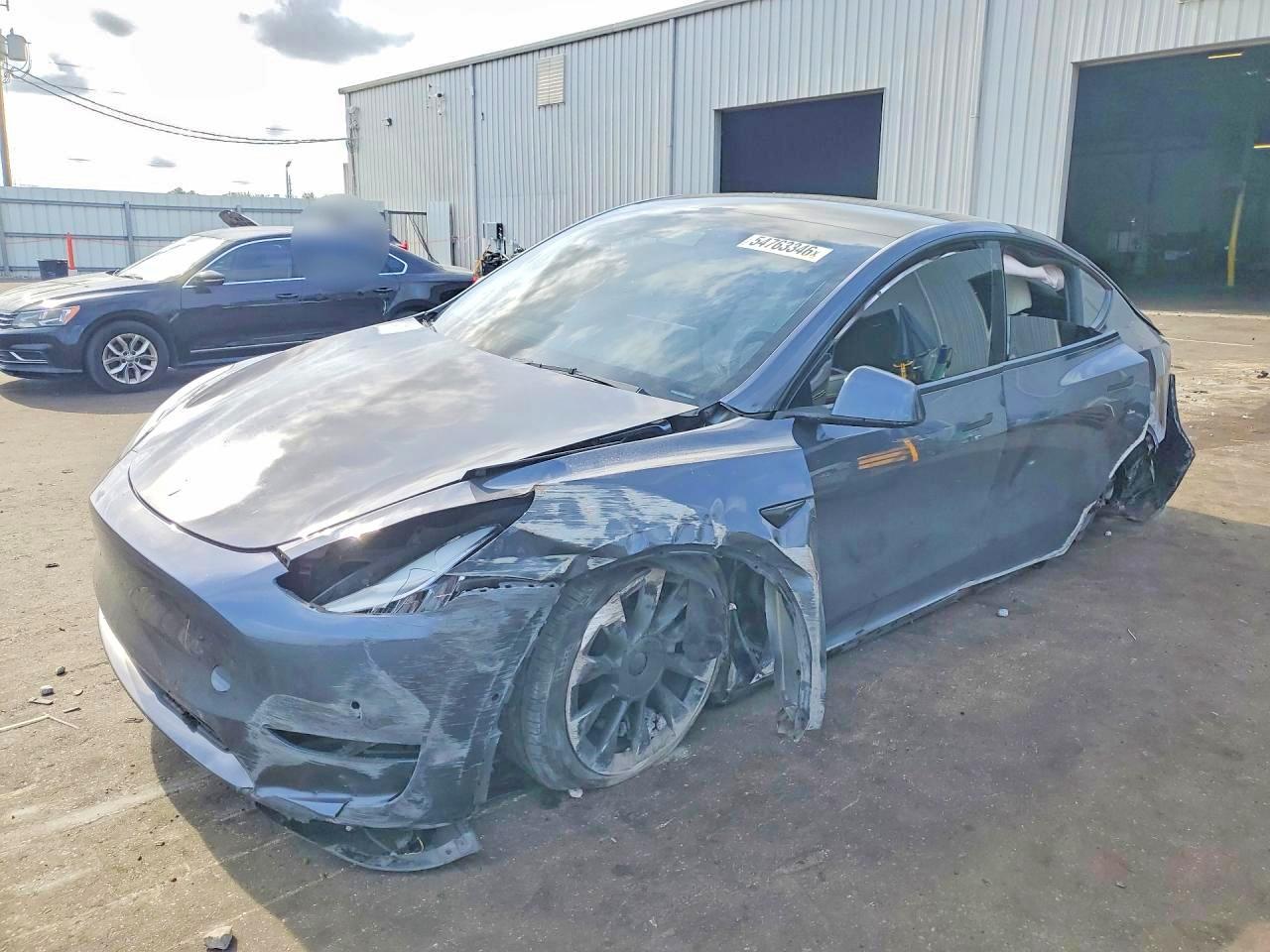 2021 TESLA MODEL Y