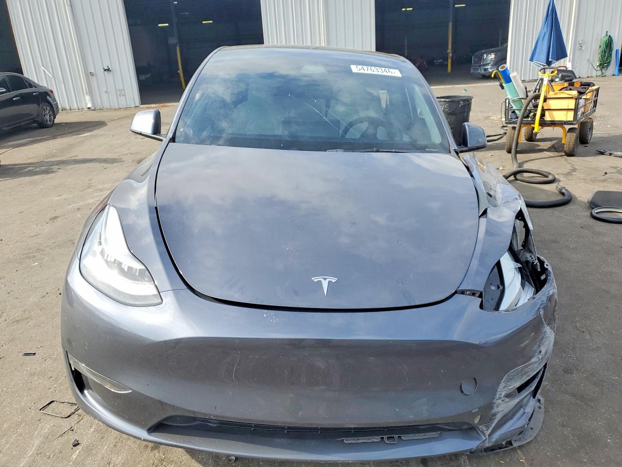 2021 TESLA MODEL Y