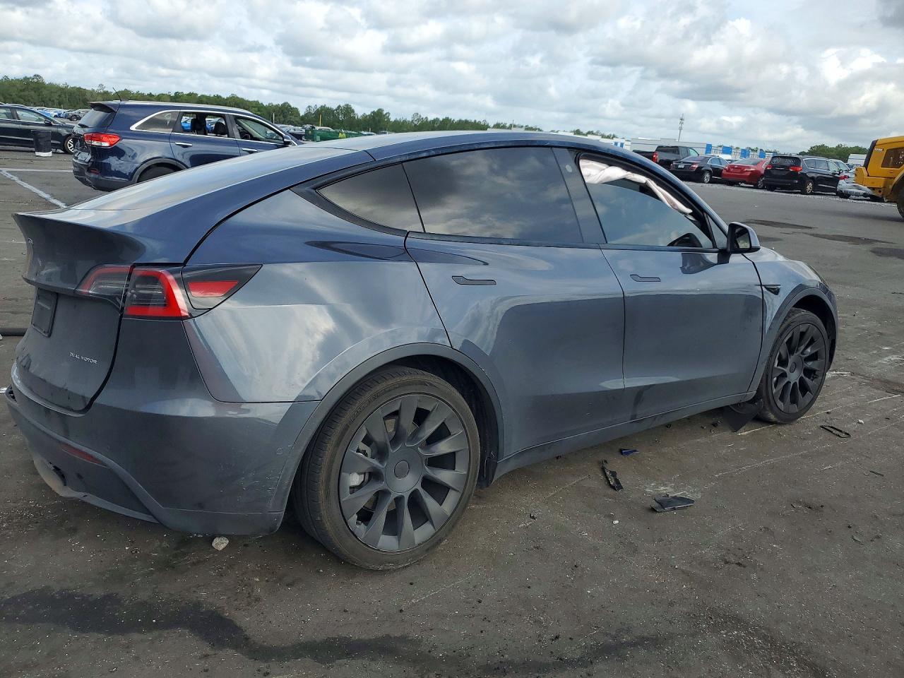 2021 TESLA MODEL Y
