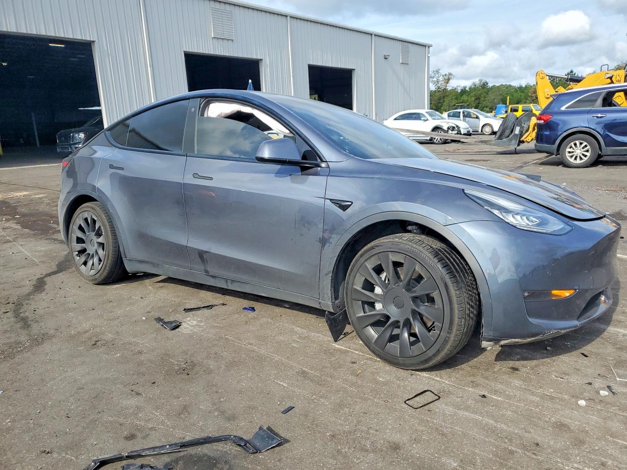 2021 TESLA MODEL Y
