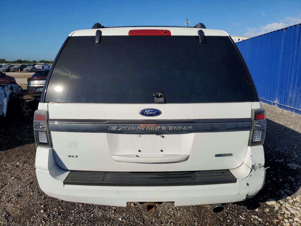 2015 FORD EXPEDITION