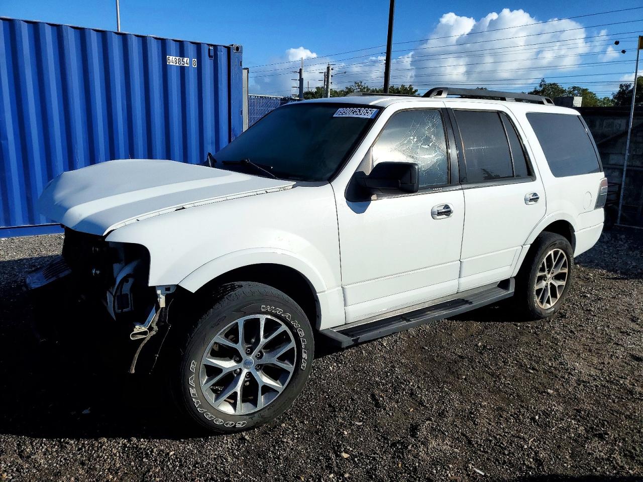 2015 FORD EXPEDITION