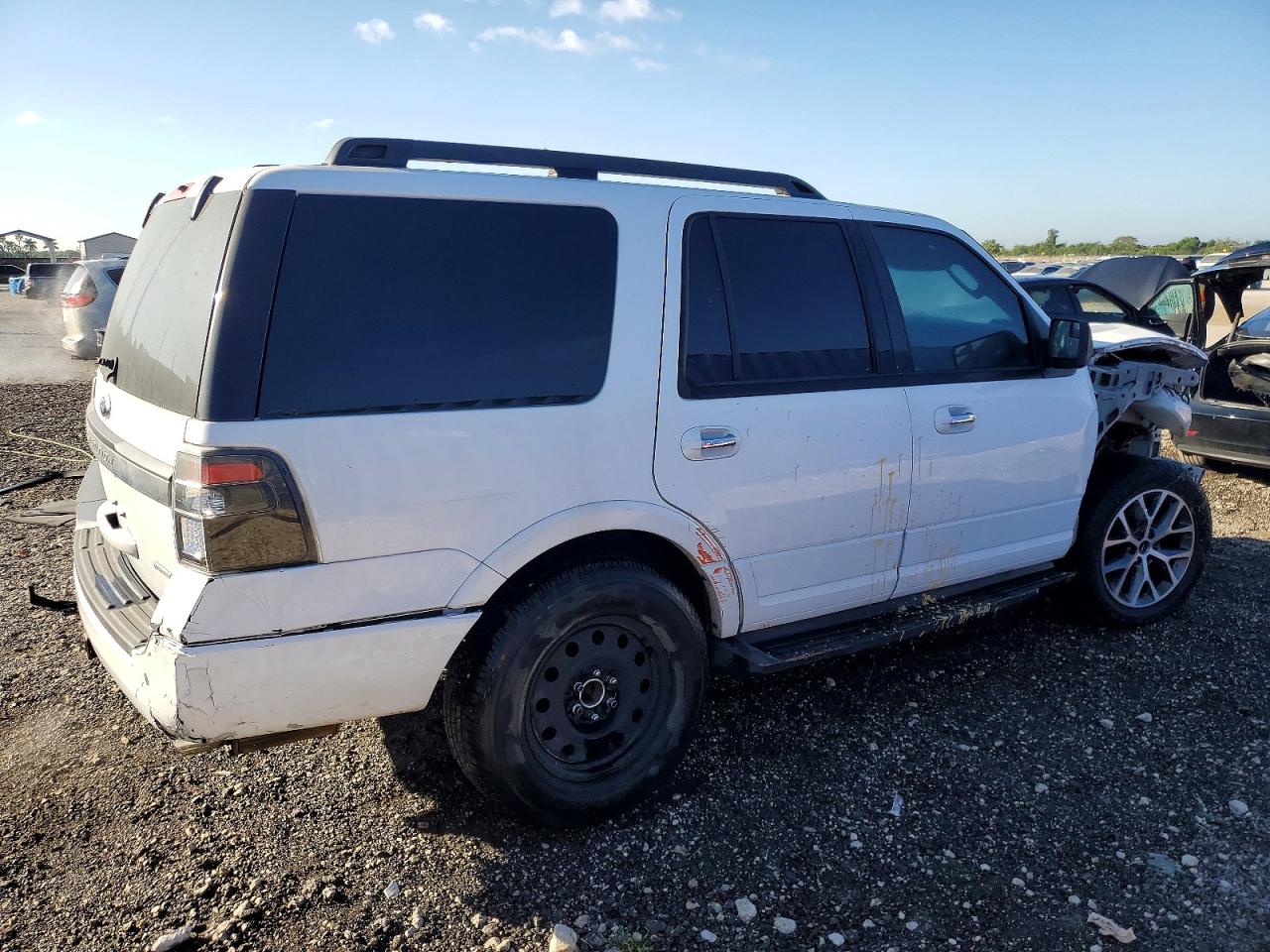 2015 FORD EXPEDITION