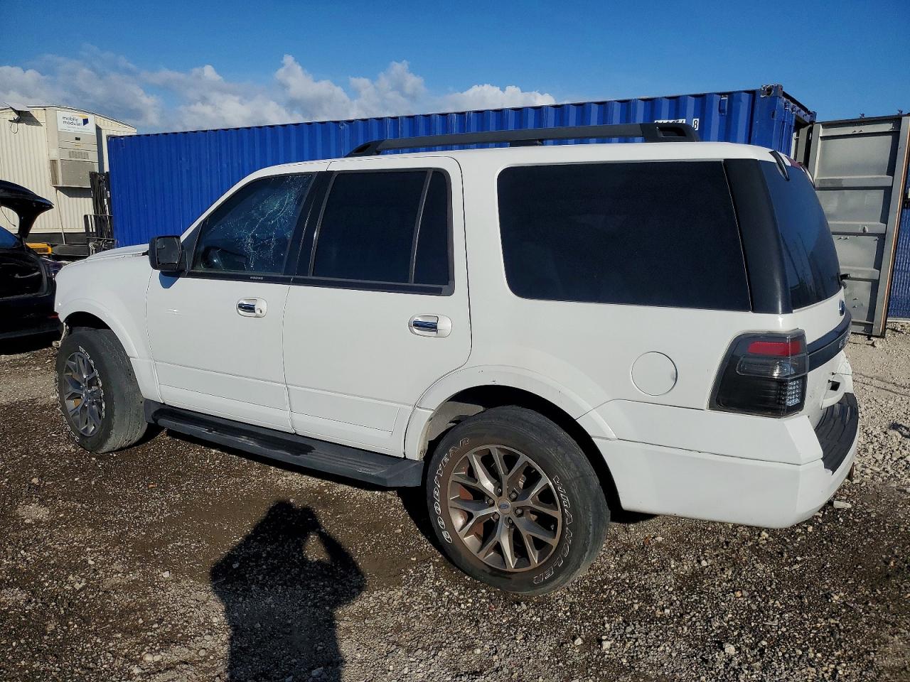 2015 FORD EXPEDITION