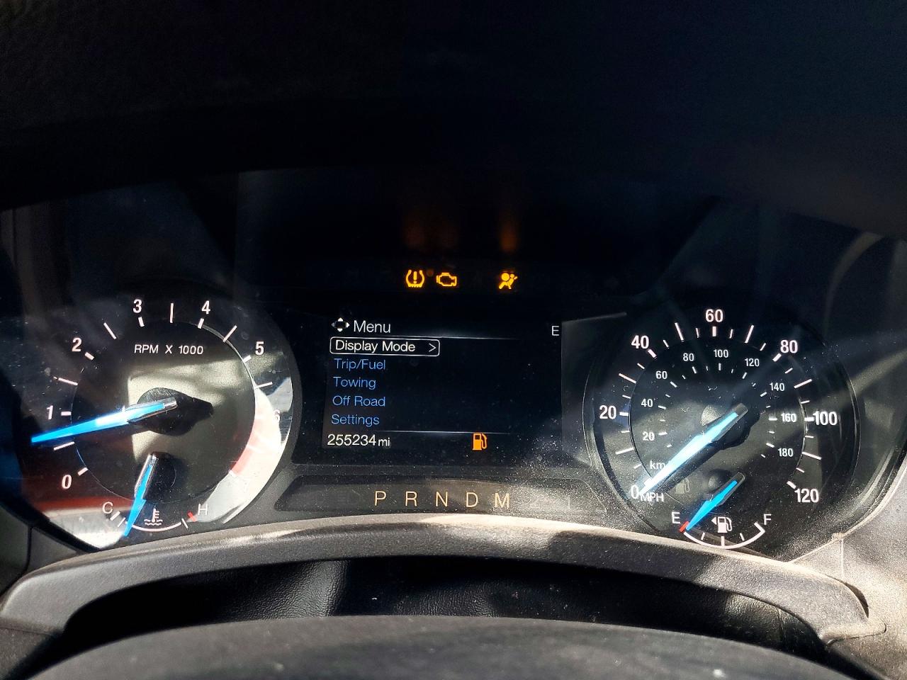 2015 FORD EXPEDITION