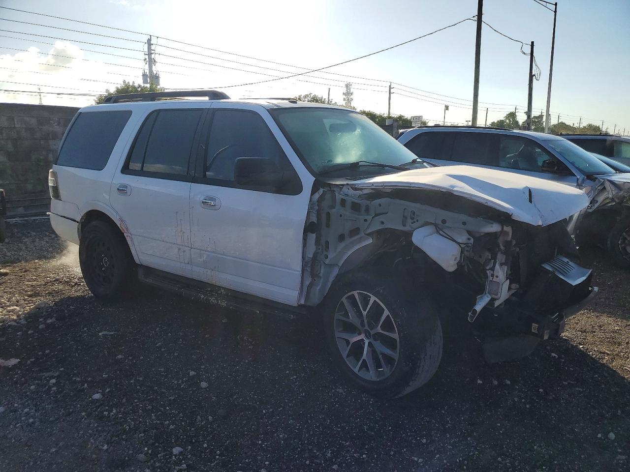 2015 FORD EXPEDITION