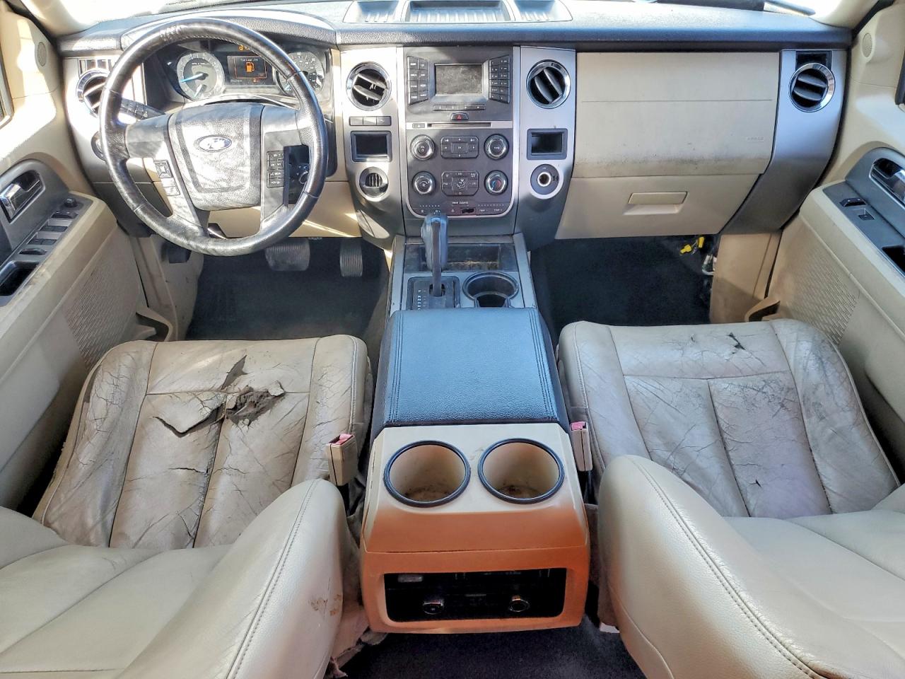 2015 FORD EXPEDITION