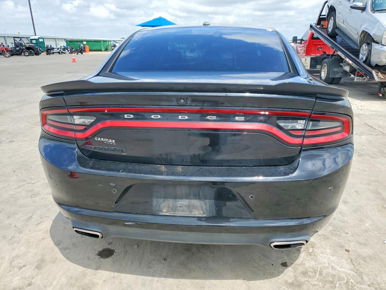 2019 DODGE CHARGER