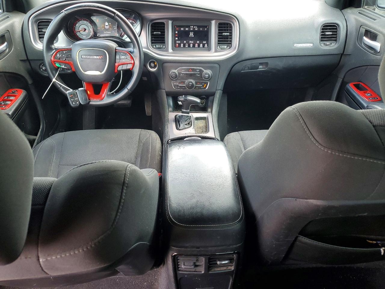 2019 DODGE CHARGER