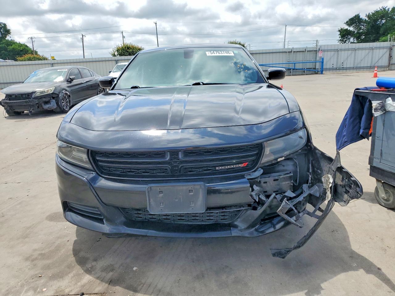 2019 DODGE CHARGER