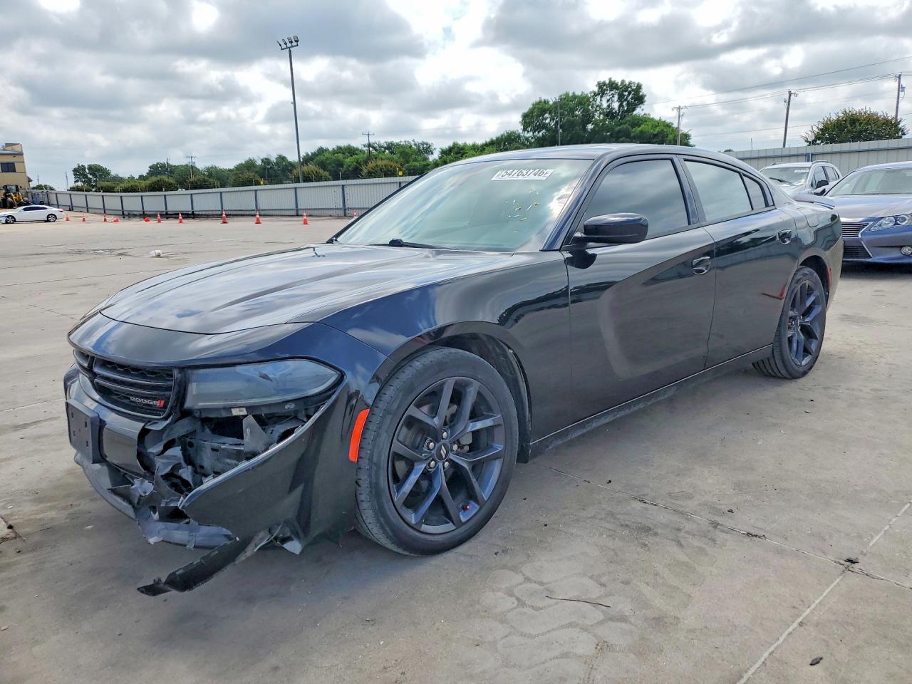 2019 DODGE CHARGER