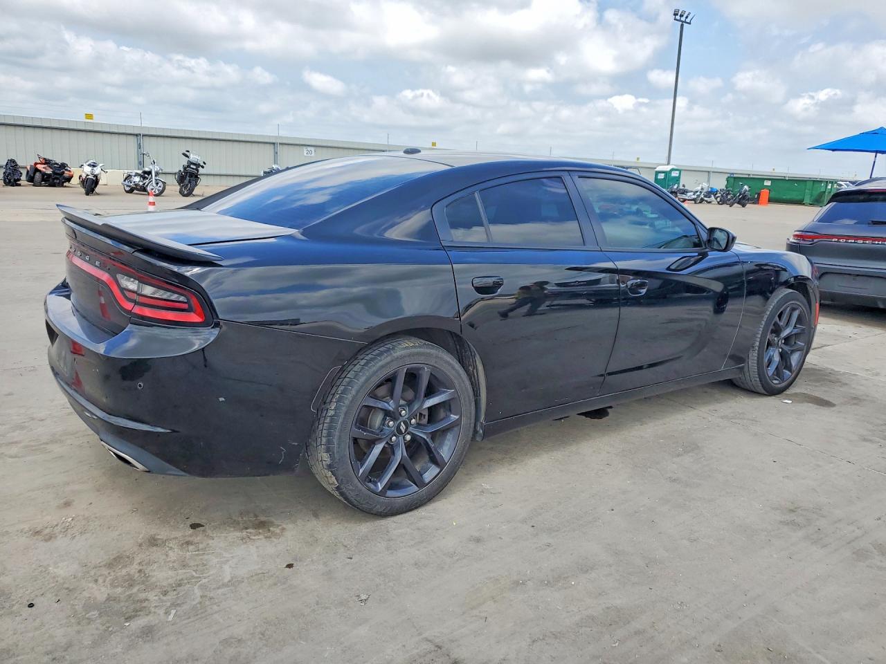 2019 DODGE CHARGER