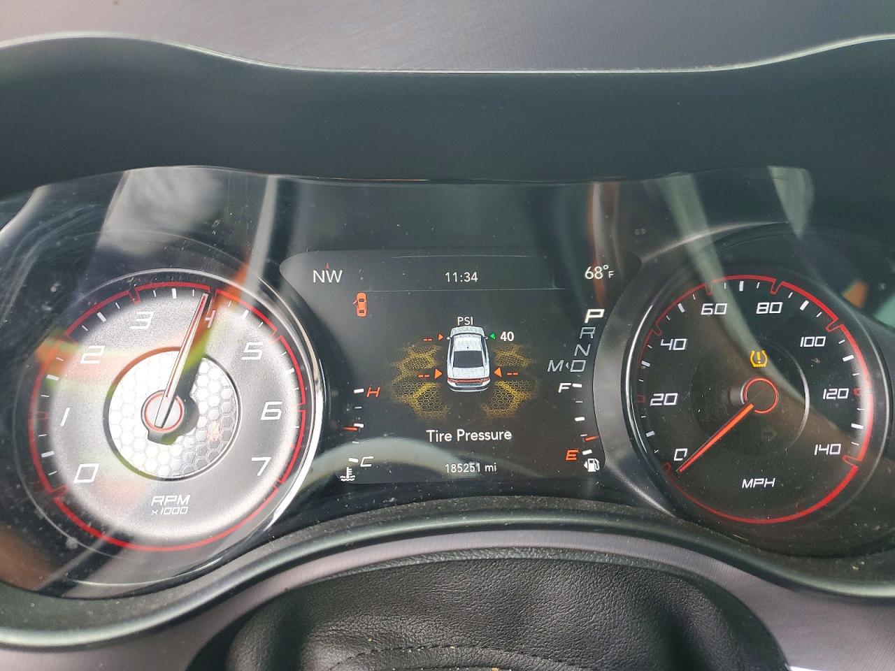 2019 DODGE CHARGER
