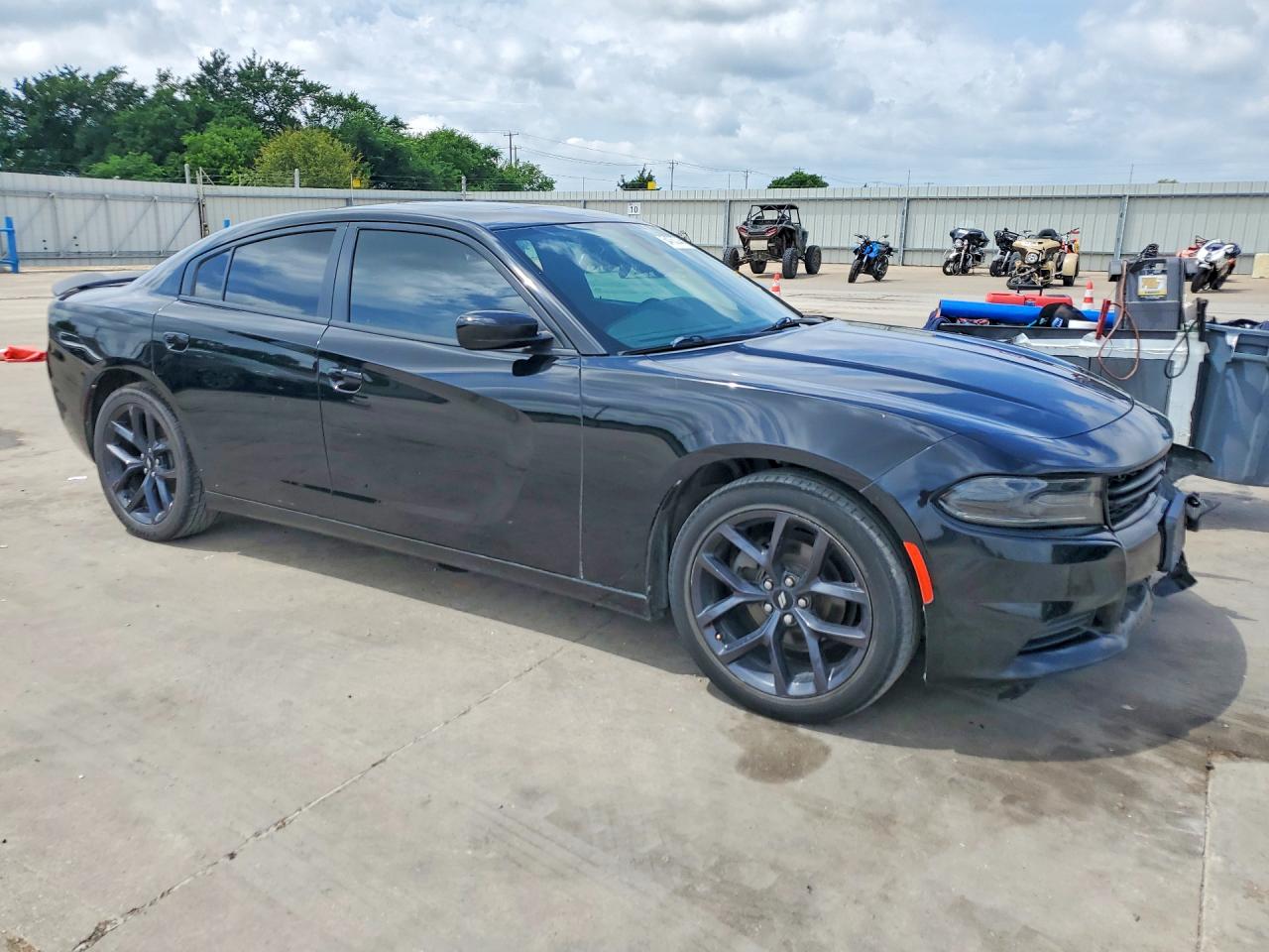 2019 DODGE CHARGER