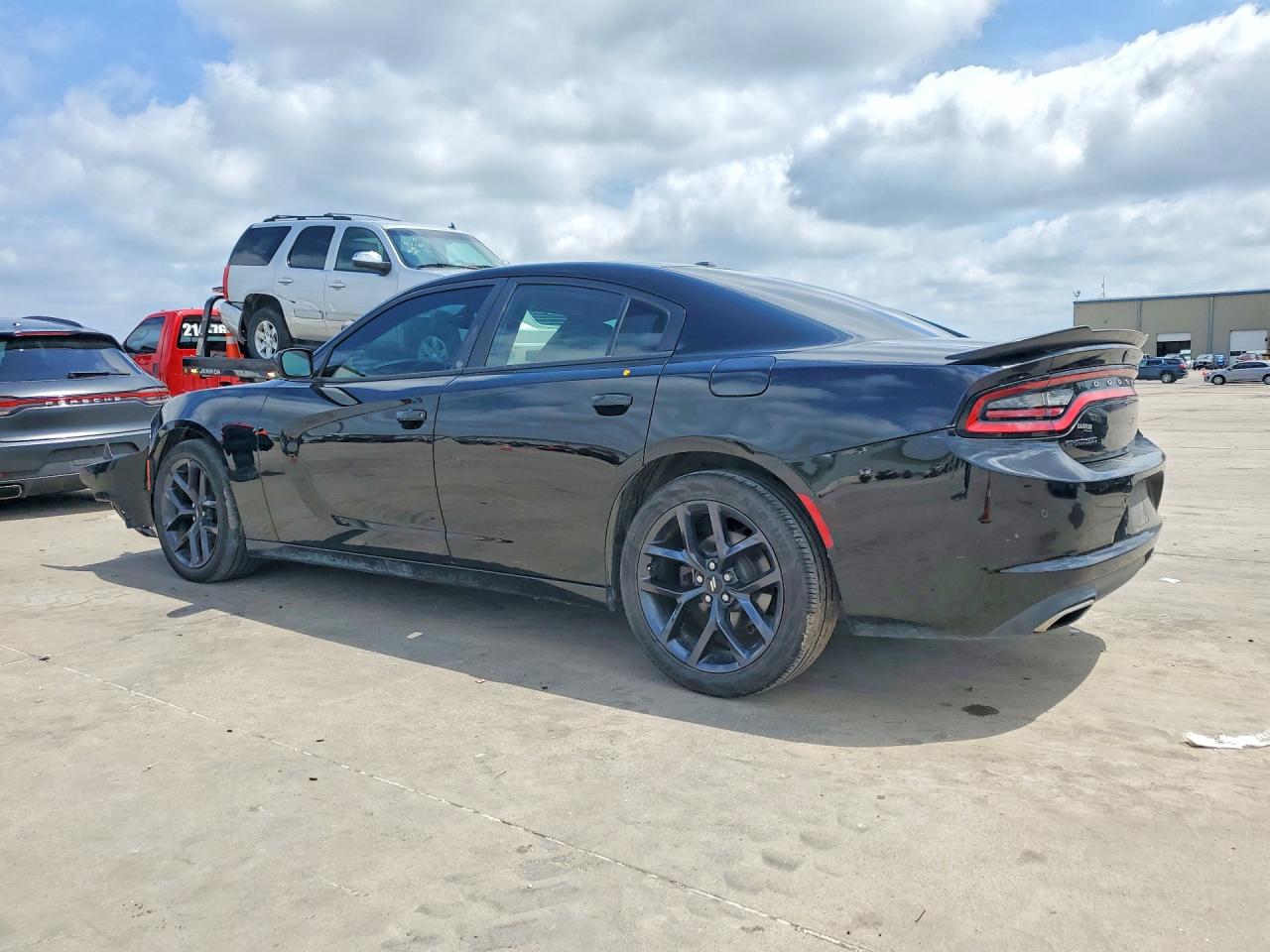 2019 DODGE CHARGER