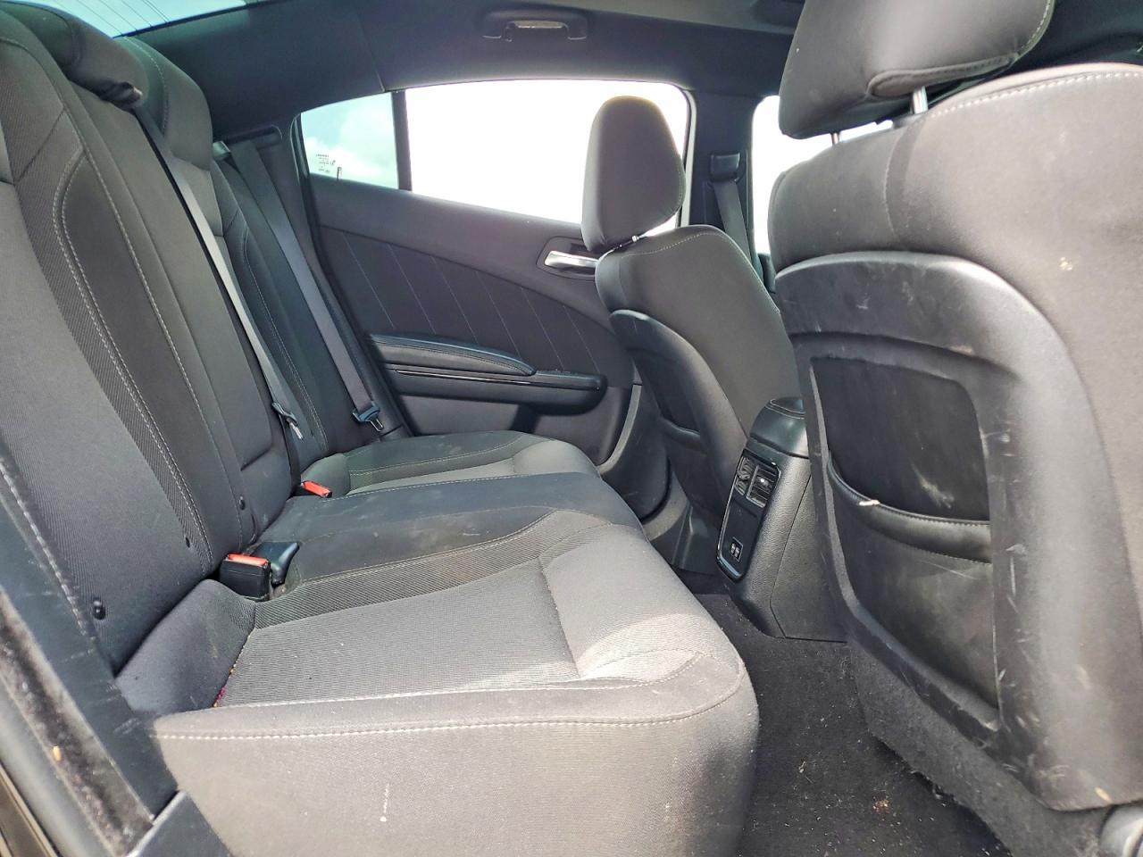 2019 DODGE CHARGER