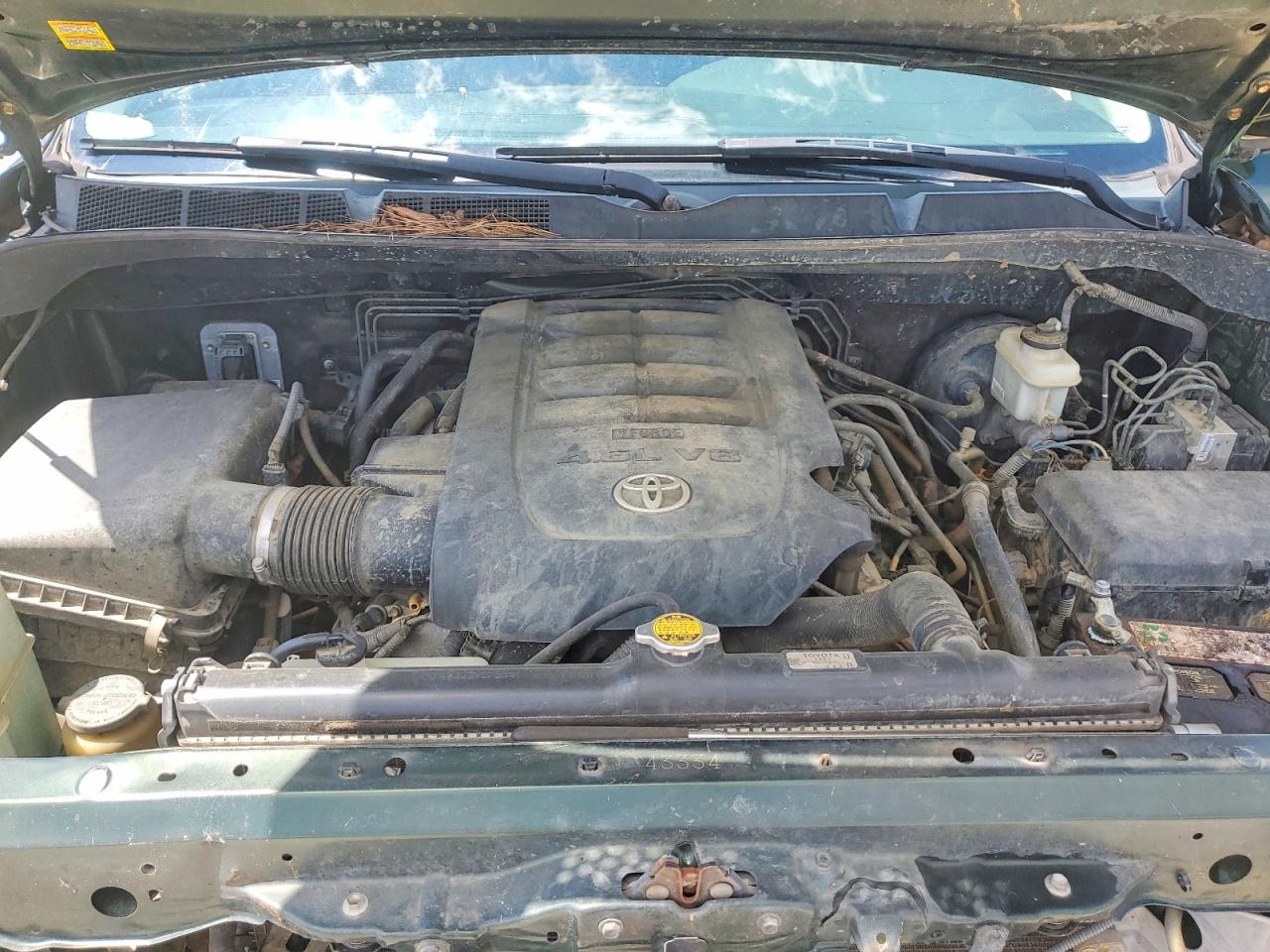 2011 TOYOTA TUNDRA